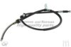 ASHUKI HRK12608 Cable, parking brake